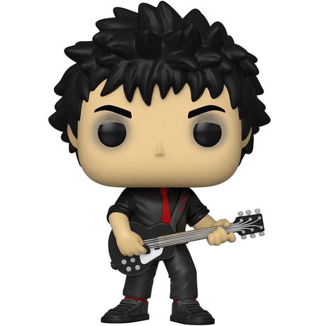 Фигурка Funko POP! Green Day - Билли Джо Армстронг (Billie Joe Armstrong) №234 изображение 2