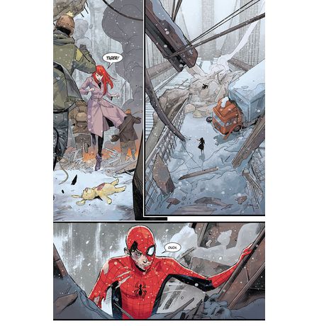 Spider-Man #1 изображение 3