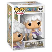 Фигурка Funko POP! One Piece - Манки Д. Луффи в пятом гире (Luffy Gear Five)