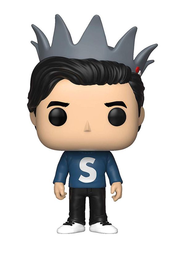 Фигурка Funko POP! Ривердейл - Джагхед (Jughead Jones Dream Sequence - Riverdale) изображение 2