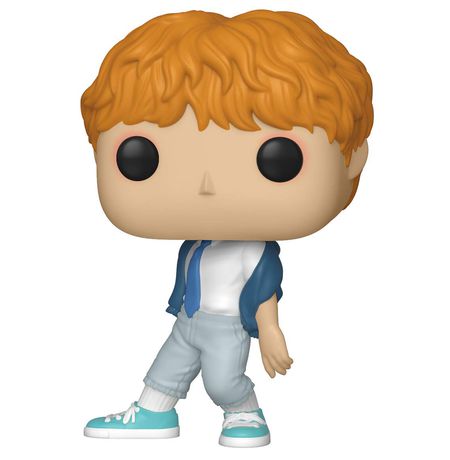 Фигурка Funko POP! BTS Jimin (Чимин БТС) изображение 2