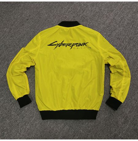 Куртка Киберпанк 2077 (Cyberpunk 2077) изображение 4