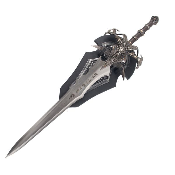 Меч Короля Лича - Ледяная Скорбь (The Lich King - Frostmourne Warcraft) изображение 2