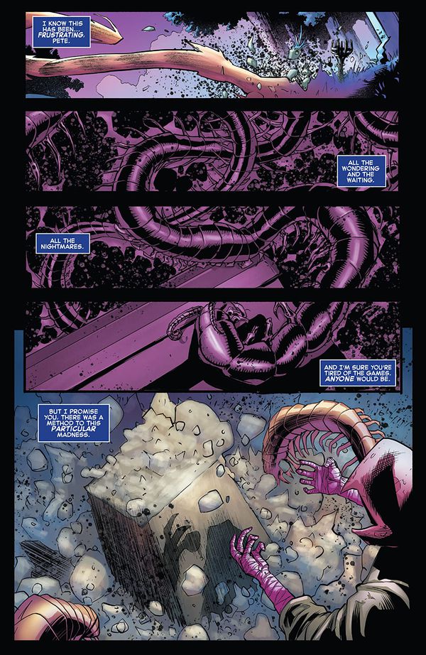 Amazing Spider-Man #50 изображение 3