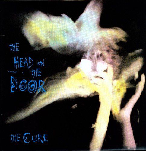 Виниловая пластинка The Cure – The Head On The Door