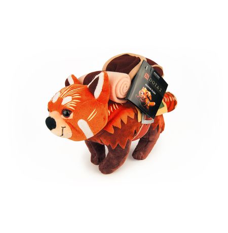 Мягкая игрушка Dota 2 - Redpaw