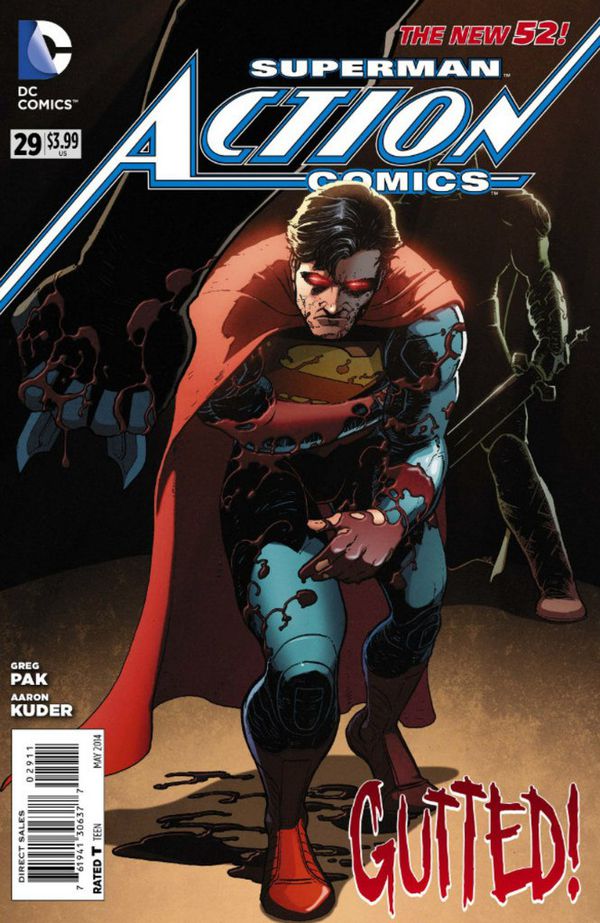 Action Comics #29