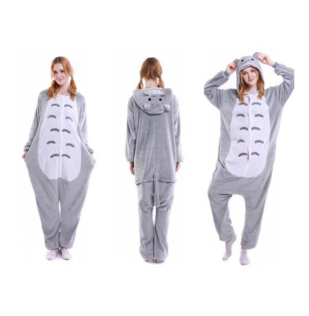 Пижама кигуруми Тоторо (Totoro)