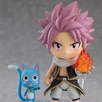 Фигурка Хвост Феи - Нацу Драгнил (Fairy Tail - Natsu Dragneel) Nendoroid копия