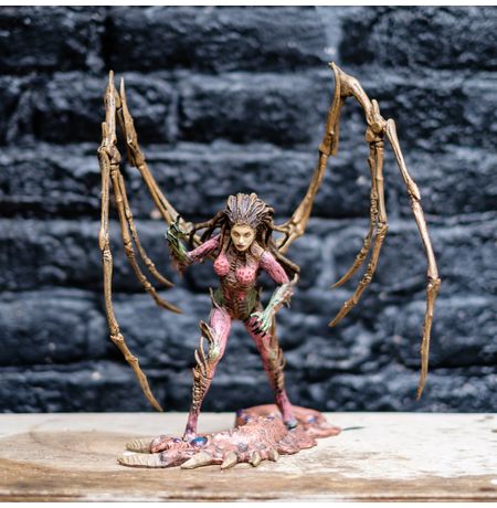 Фигурка Starcraft II - Сара Керриган (Sarah Kerrigan) изображение 3