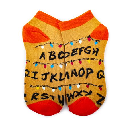 Носки Очень Странные Дела (Stranger Things)