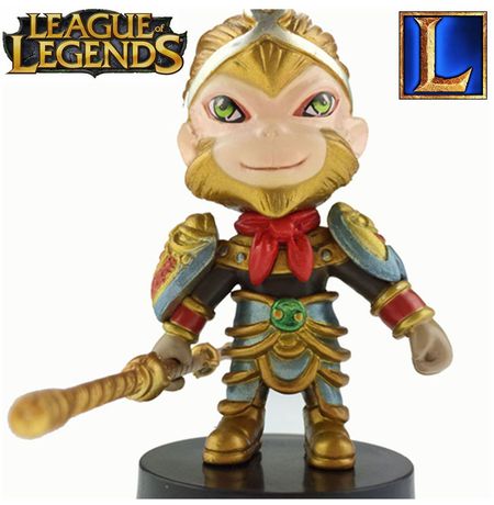 Фигурка Лига Легенд Вуконг (League of Legends)