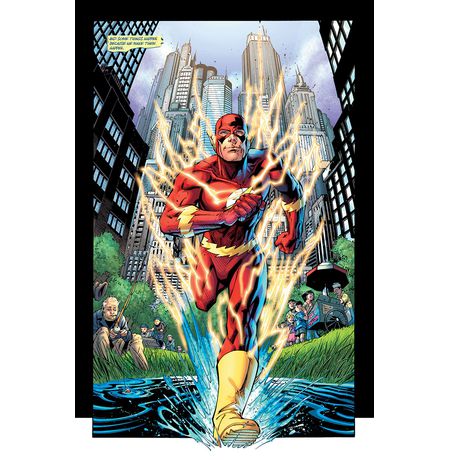 Dollar Comics. Flashpoint #1 изображение 3