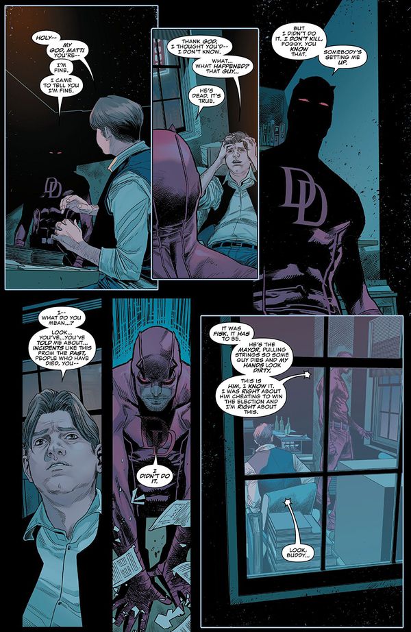 Daredevil #2 изображение 4
