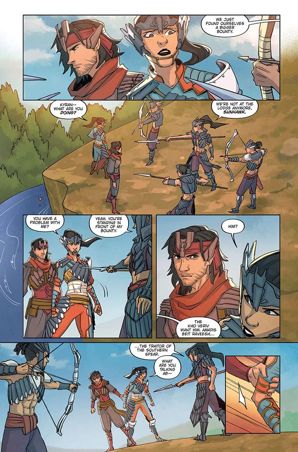 Horizon Zero Dawn #3A изображение 2