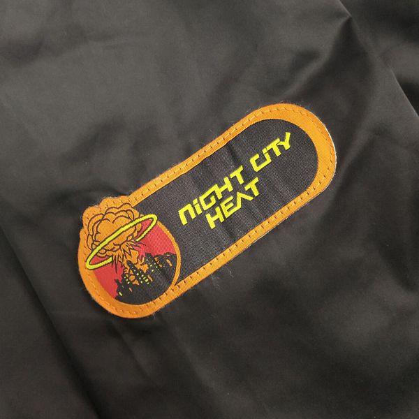 Куртка Киберпанк 2077 (Cyberpunk 2077) изображение 6