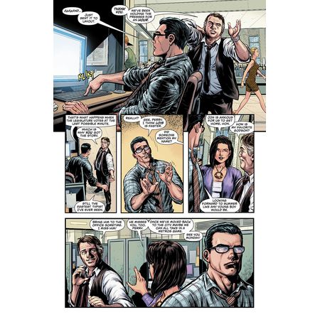 Action Comics #977 (Rebirth) изображение 3