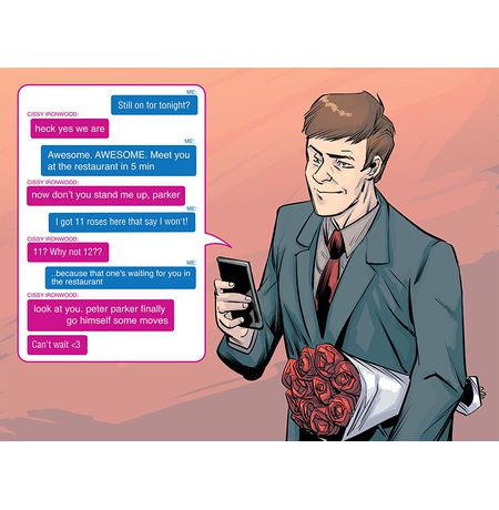 A Year Of Marvels #1 the amazing изображение 3