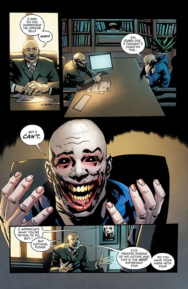 The Joker 80th Anniversary 100-Page Super Spectacular (Английский Язык) изображение 3