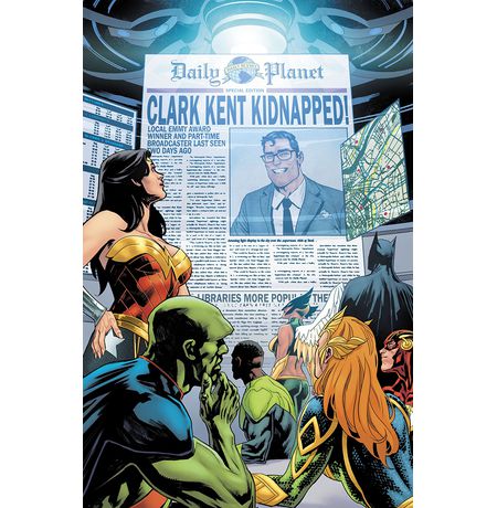Superman: Leviathan Rising Special #1 изображение 2