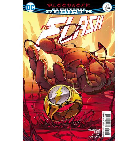 The Flash #31 (Rebirth)