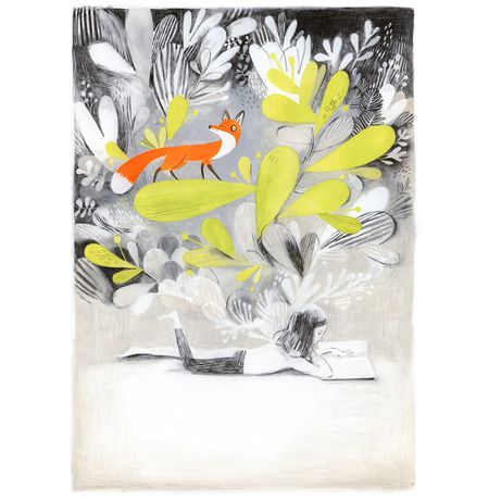 Джейн, лиса и Я изображение 4