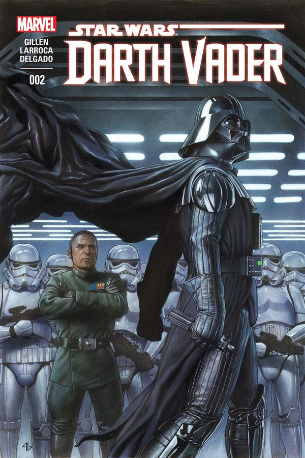 Darth Vader #02