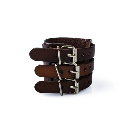 Браслет Широкий, 3 ремешка