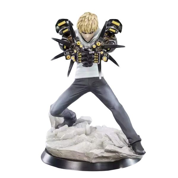Фигурка Генос - One Punch Man (Genos XTRA)