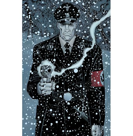 Batman: White Knight Presents Von Freeze #1 изображение 2
