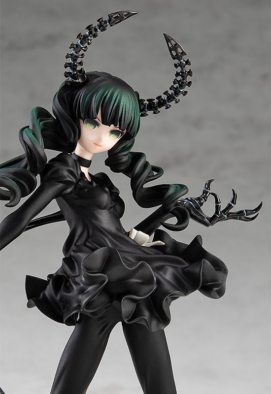 Фигурка Black Rock Shooter - Dead Master(Мастер Смерти - Стрелок с Черной скалы) Pop Up Parade 18 см изображение 4