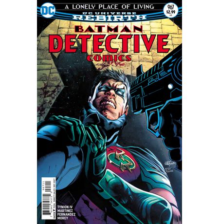 Detective Comics #967 (Rebirth)