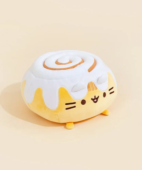 Мягкая игрушка Пушин Синнабон маленький (Pusheen Cat)