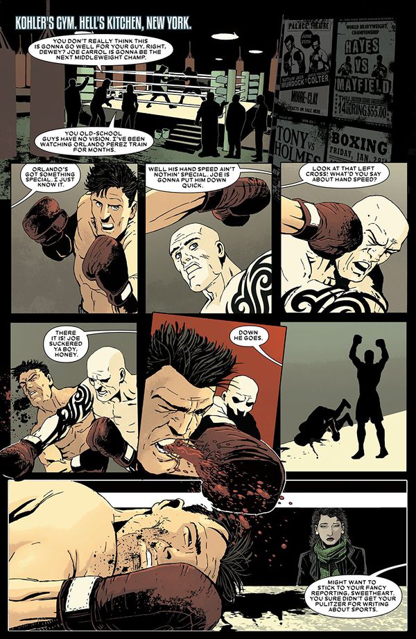 Kingpin #1 изображение 2