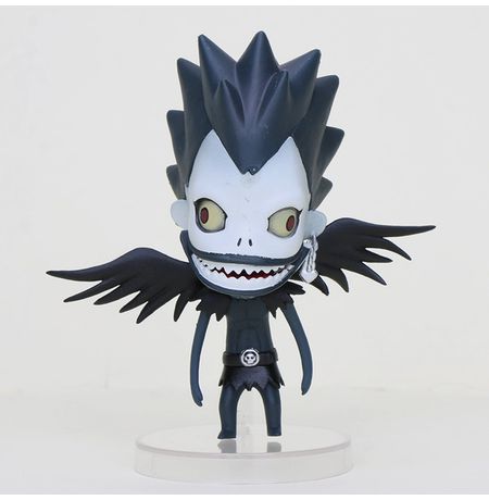 Фигурка Тетрадь Смерти - Рюк Нендроид (Death Note Ryuk Nendoroid) изображение 2