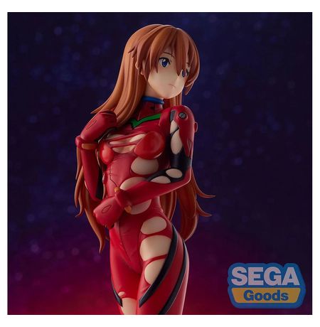 Фигурка Евангелион - Аска Лэнгли (Rebuild of Evangelion - Asuka Langley) On the Beach SPS изображение 2