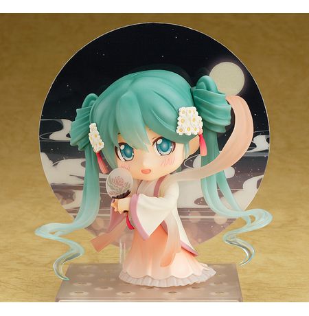 Фигурка Хатсуне Мику - Праздник Луны и Урожая (Hatsune Miku - Harvest Moon Ver) Nendoroid 10 см