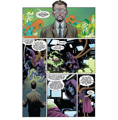 The Amazing Spider-Man #25I изображение 4