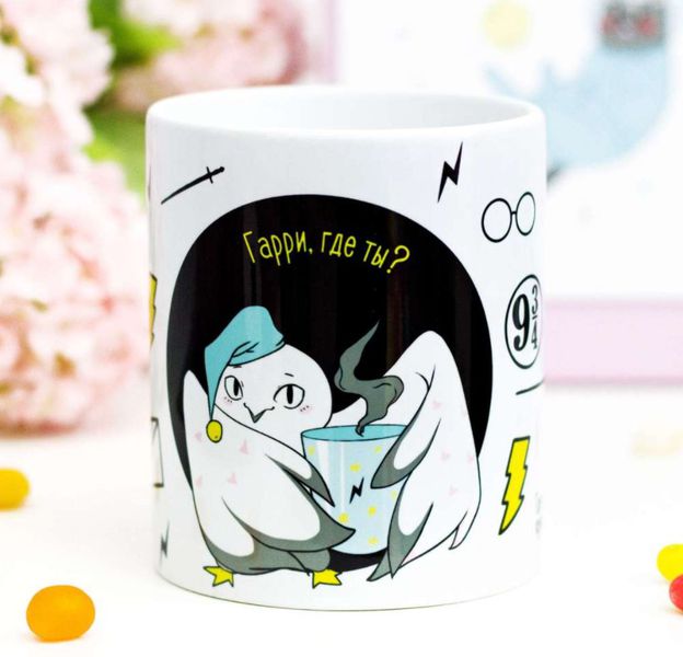 Кружка Букля