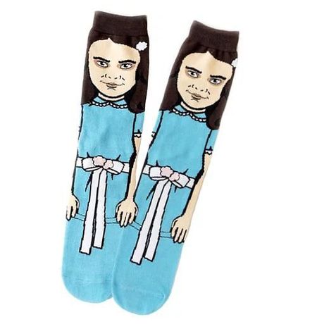 Носки Сияние - Близняшки Грейди (The Shining)