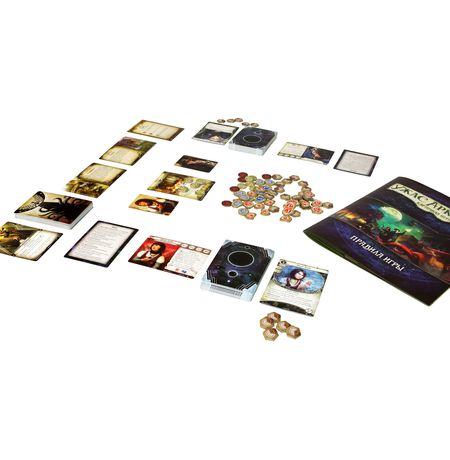 Настольная карточная игра Ужас Аркхэма изображение 3