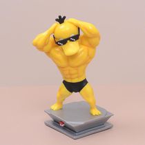 Фигурка Покемон - Псайдак с мускулами (Pokemon - Psyduck)