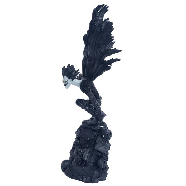 Фигурка Тетрадь Смерти - Рюк на камне (Death Note Ryuk) 27 см изображение 2