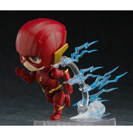 Фигурка Флэш - Лига Справедливости Лицензия (Flash - Justice League) Nendoroid 10 см