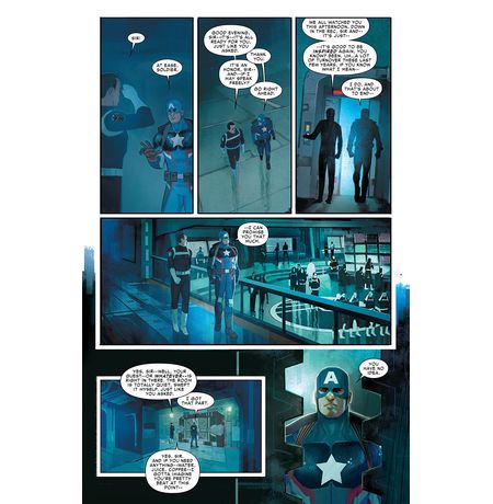 Civil War II The Oath #1 изображение 3