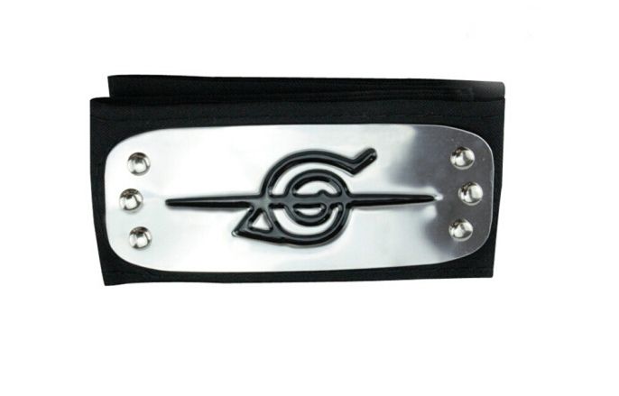 Повязка Наруто - Акацуки (Naruto)