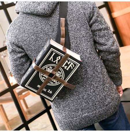 Сумка Книга магии изображение 5