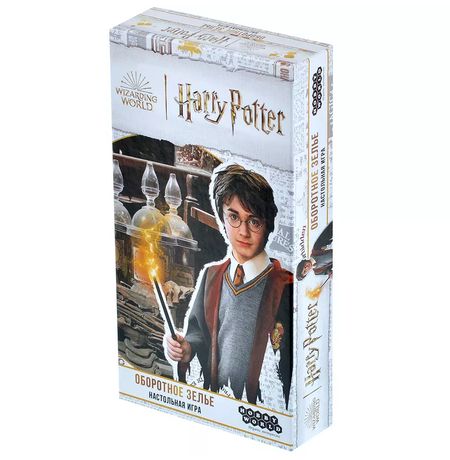 Настольная игра Гарри Поттер: Оборотное Зелье