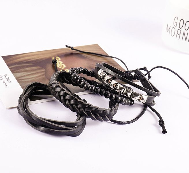 Набор браслетов Пирамиды изображение 3