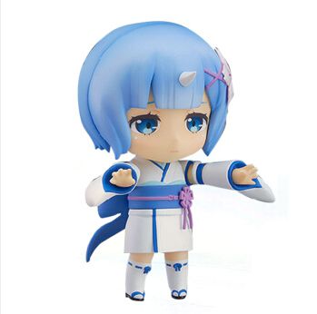 Фигурка Re:Zero - Рем в кимоно (Rem) Nendoroid 10 см